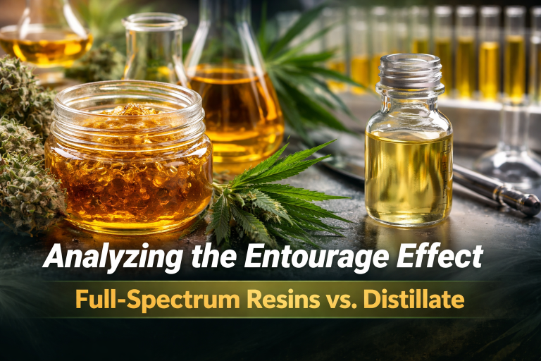 Cannabis & Hemp Specialization