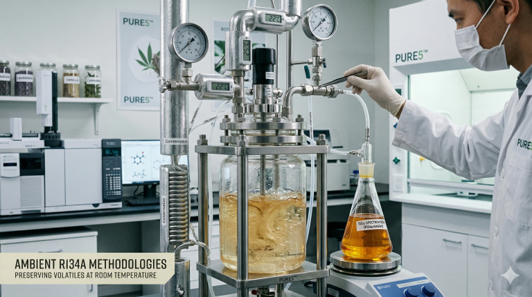 Ambient R134a Methodologies