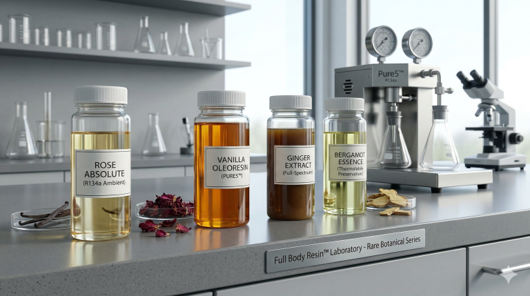 Beyond Cannabis: Rare Botanicals